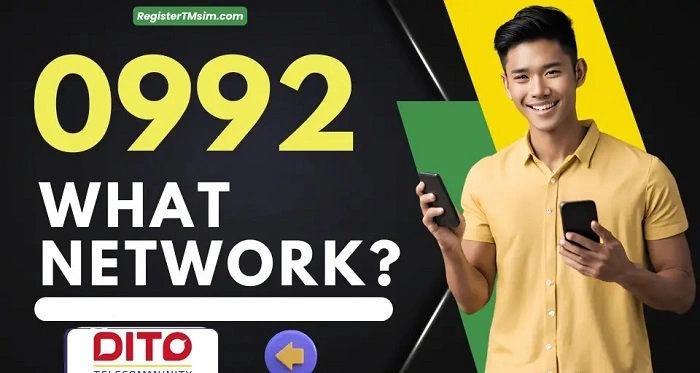 What Network Is 0992?