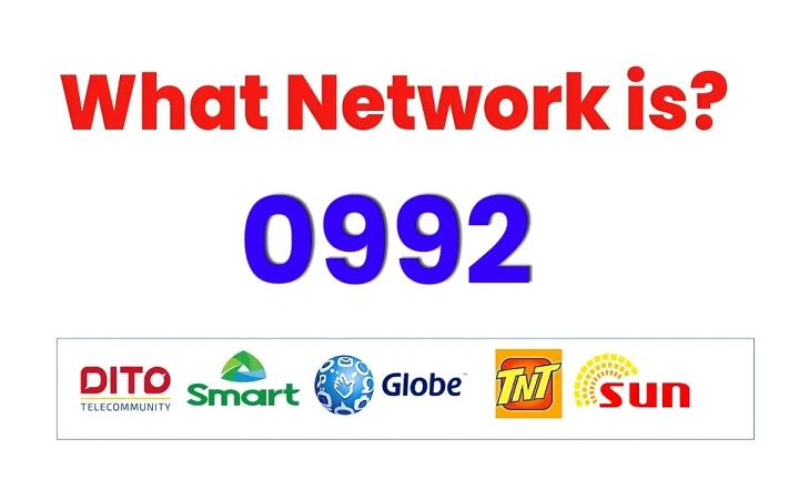 what network is 0992