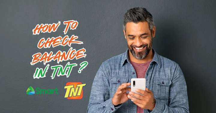 How to Check Balance in TNT