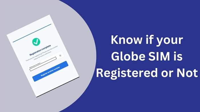 How to Check If Your SIM Is Registered Correctly