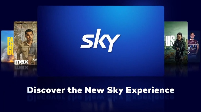 Sky Broadband and Entertainment Services