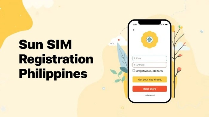 Sun Registration SIM Link 1