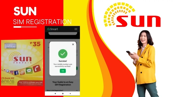 Sun Registration SIM Linkfrwe