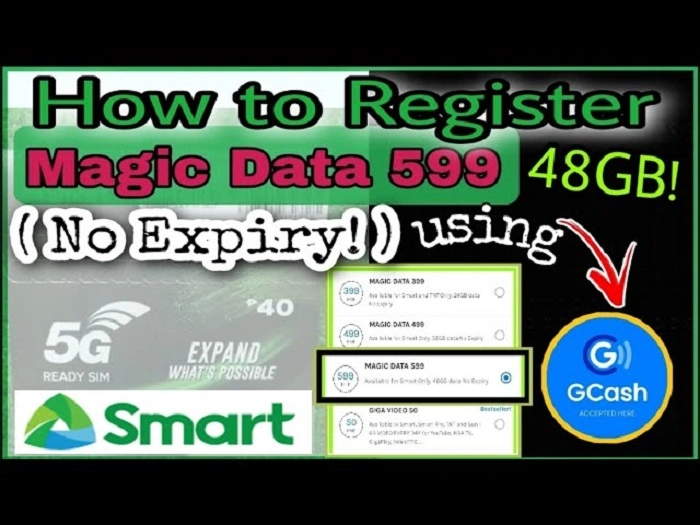 What Is 599 Magic Data?