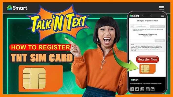 Why Your TNT SIM Stopped Working