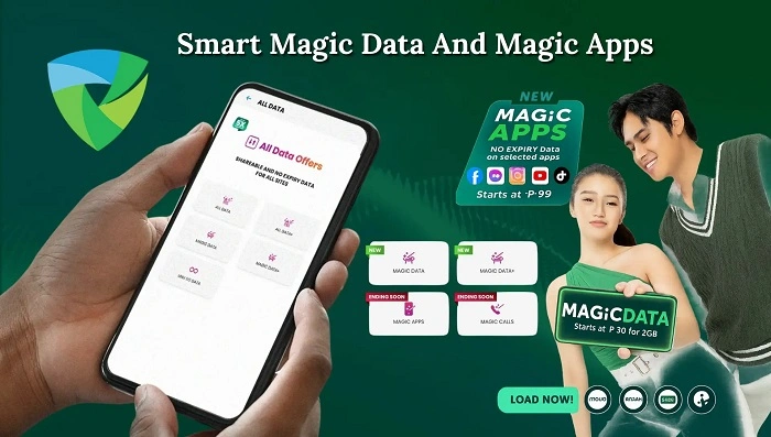 Magic Data 599 Description