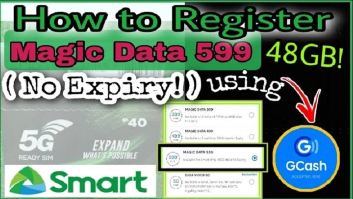 smart magic data 599