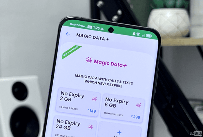 How the Magic Data Smart Promo Works