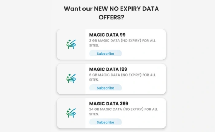 What Magic Data No Expiry Means 1
