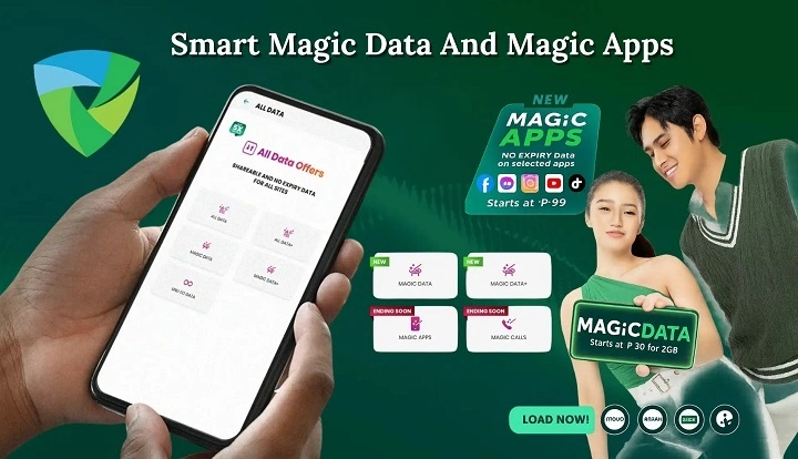 magic data 99 smart 1