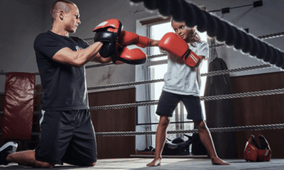 Wellness Solution for Everyone with Boxing Center 