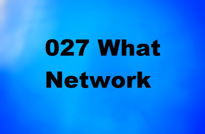 027 what network