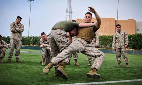  Life Changing Benefits of Joining a Combat Training Program