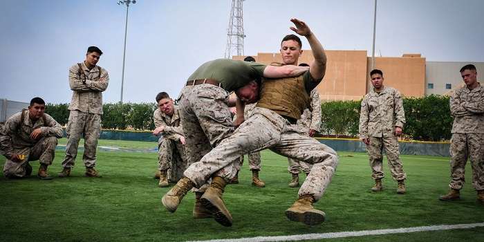 5962b military martial arts 2
