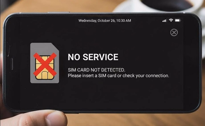 Common No Signal Error Messages