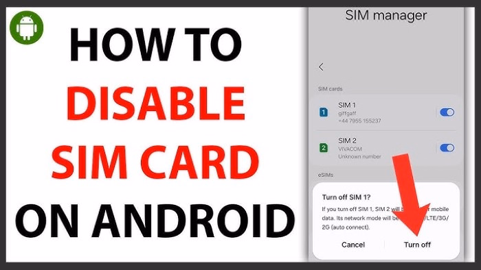 How Fast SIM Deactivation Happens