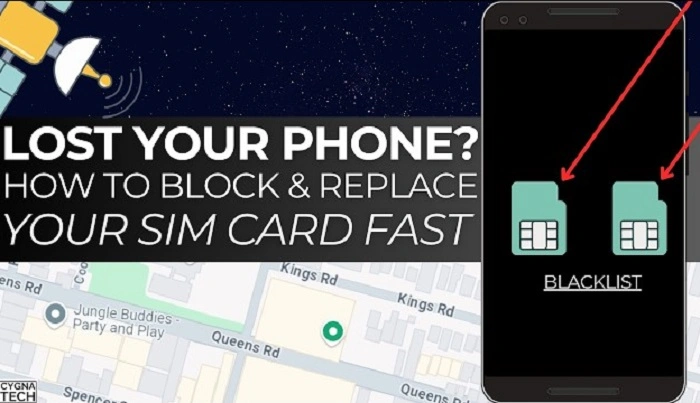 I Lost My SIM Card How To Get Same Number 6
