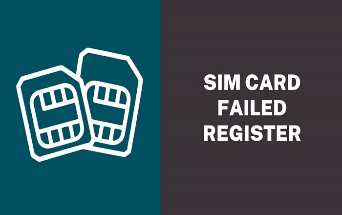 SIM Registration Problems 1