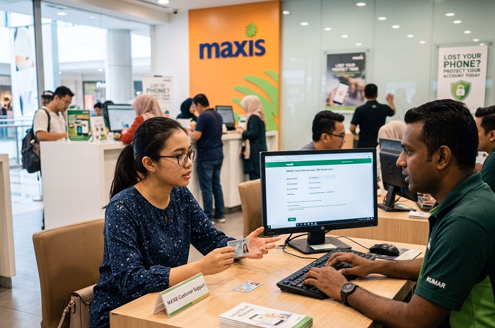 SIM Unregistration for Lost Phones
