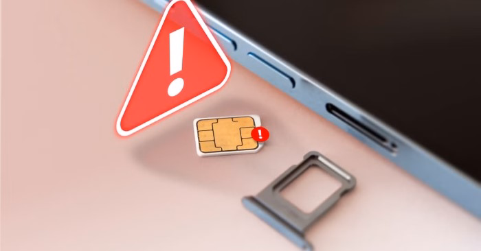 Why Travelers Often See SIM 2 Not Provisioned