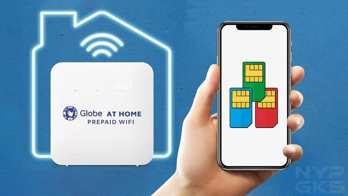 globe prepaid sim replacement same number 2