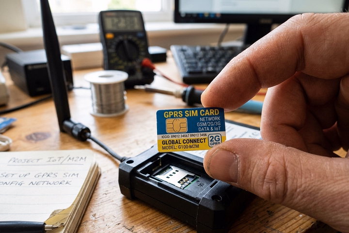 gprs sim card
