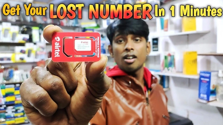 i lost my sim card how to get same number 1