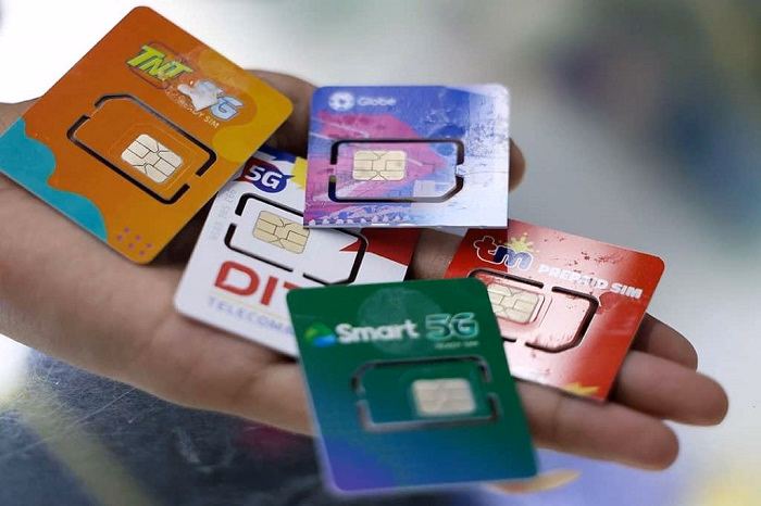 prepaid sim card 1