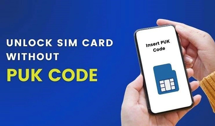 puk sim card 1