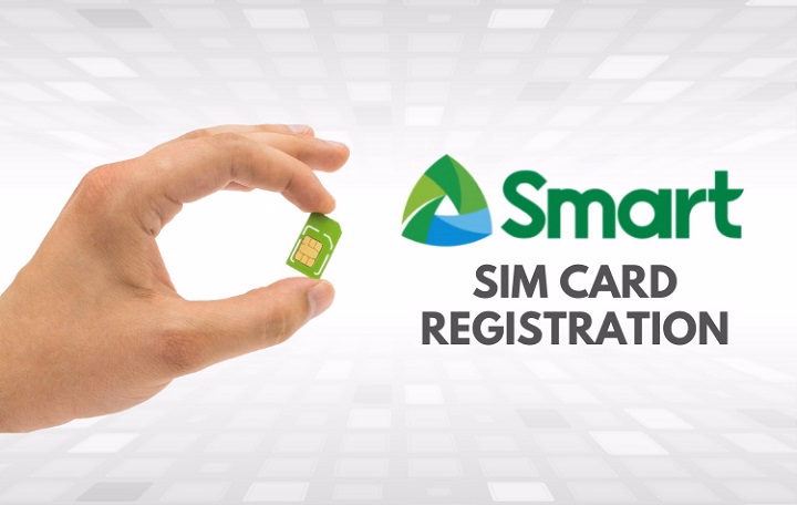 smart register sim card