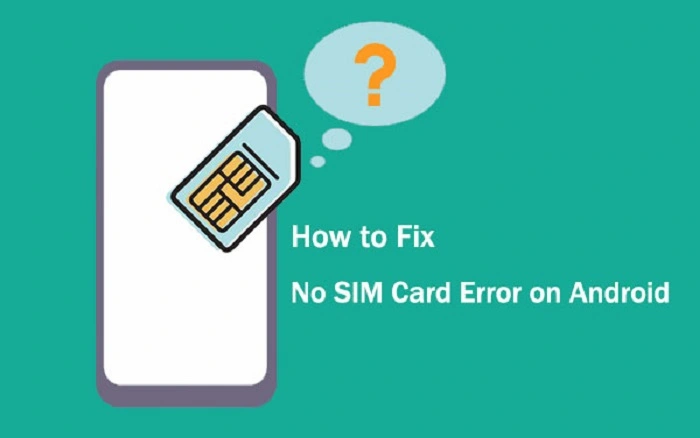 why is my sim card not working 4