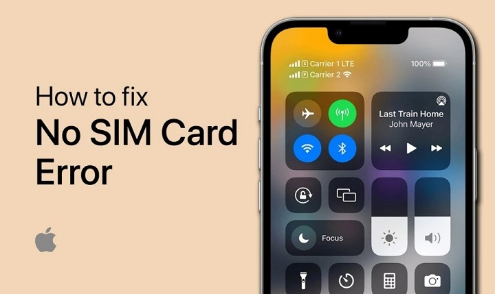 why my sim card is not showing network