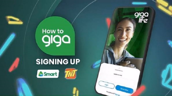Gigalife Logins