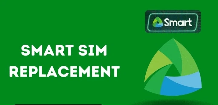 how to replace lost sim card smart
