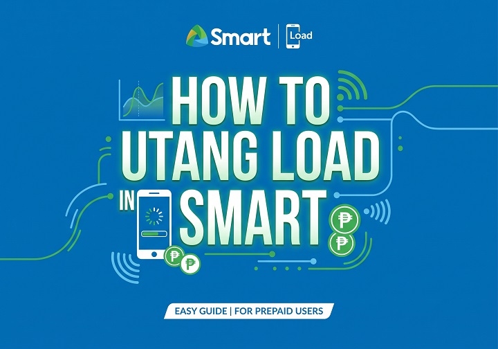 how to utang load in smart