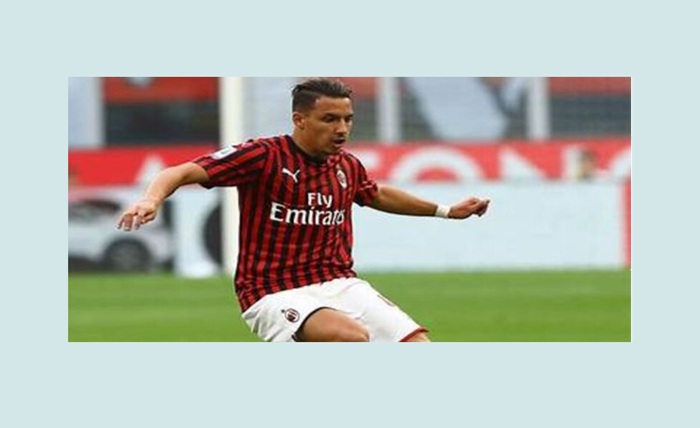 Ismael Bennacer Biography career and playing style
