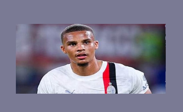 Malick Thiaw Talented striker of German football